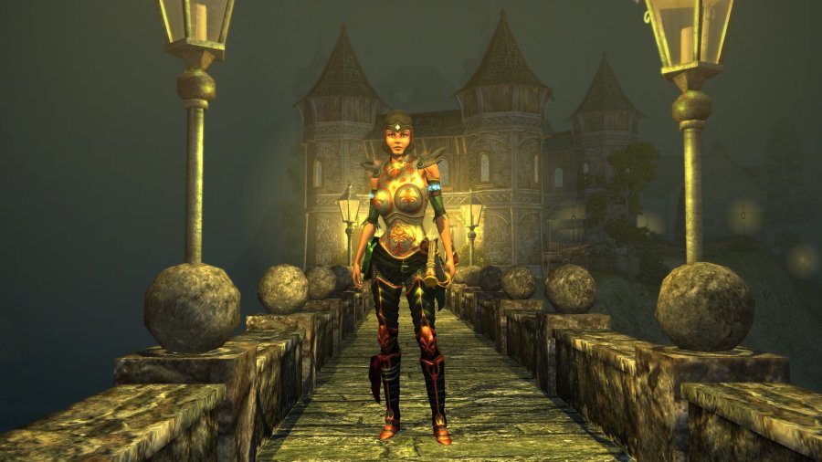 圣域2：重制版/Sacred 2 Remaster/角色扮演