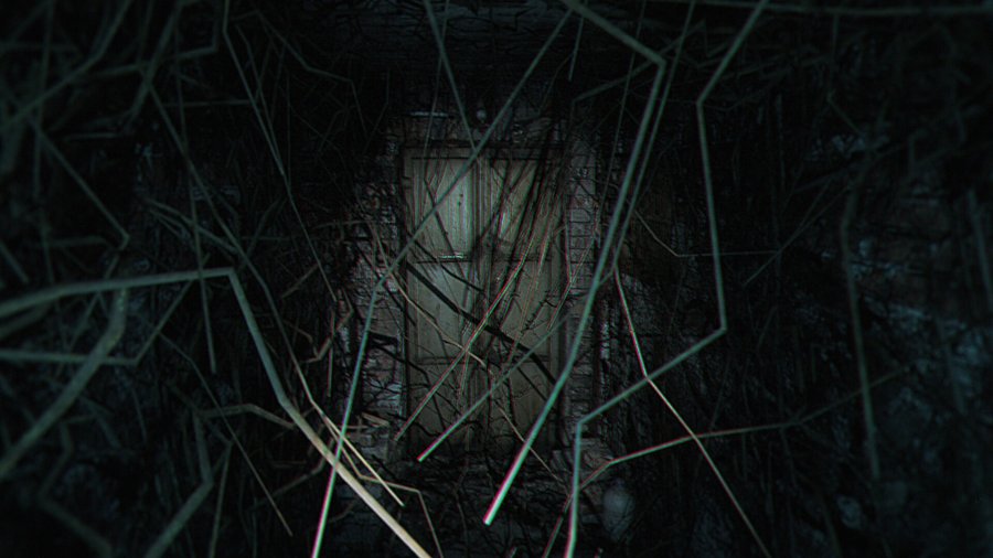 《诡异之光》中文版