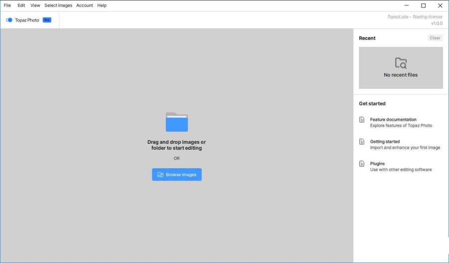 Topaz Photo(Ai图片修复软件)v1.3.0破解版