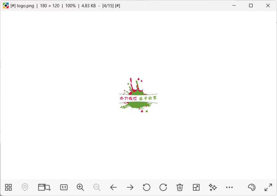 轻量级看图神器 PhoXoSee v1.12绿色版